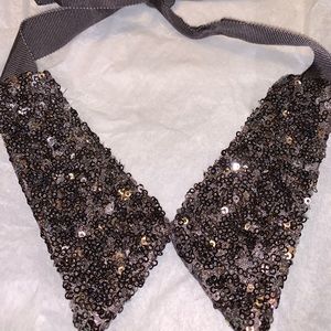 Sequin Collar